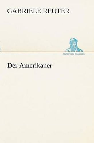 Cover image for Der Amerikaner