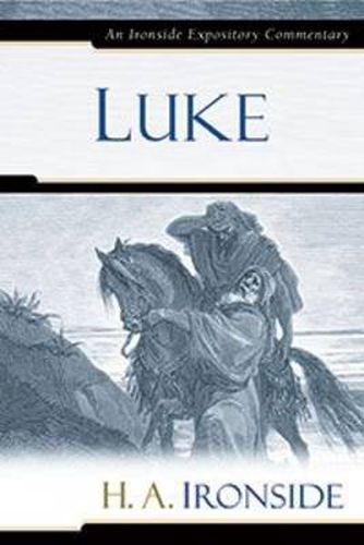 Cover image for Luke