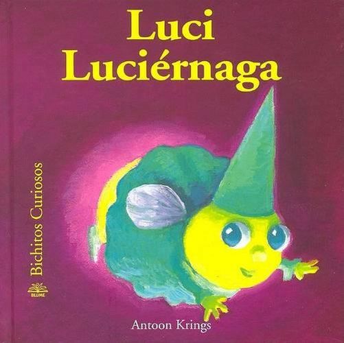 Cover image for Luci Luciernaga