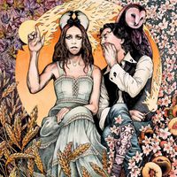 Cover image for The Harrow & the Harvest (Vinyl)
