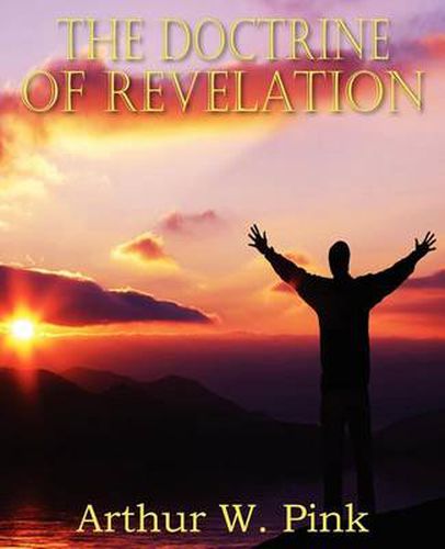 Cover image for The Doctrine of Revelation