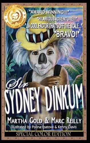 Cover image for Sir Sydney Dinkum