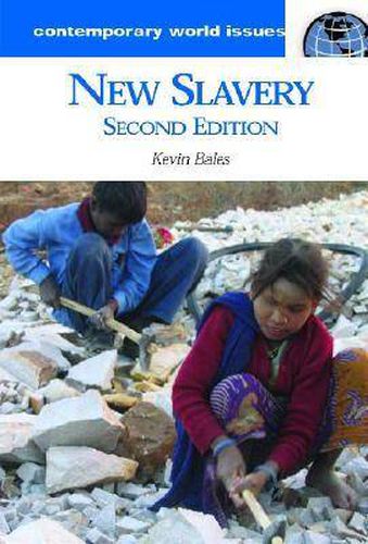 Cover image for New Slavery: A Reference Handbook, 2nd Edition