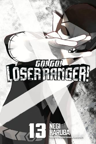 Cover image for Go! Go! Loser Ranger! 13