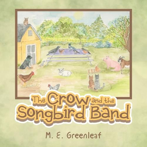 Cover image for The Crow and the Songbird Band