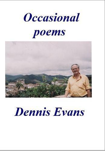 Cover image for Occasional poems