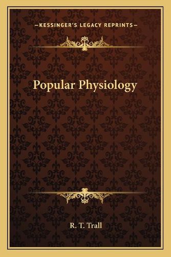 Popular Physiology