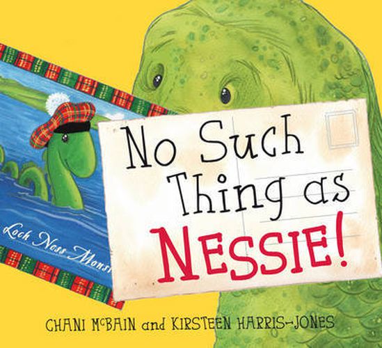 Cover image for No Such Thing As Nessie!: A Loch Ness Monster Adventure