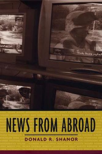 Cover image for News from Abroad