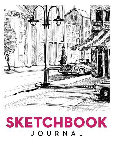 Cover image for Sketchbook Journal