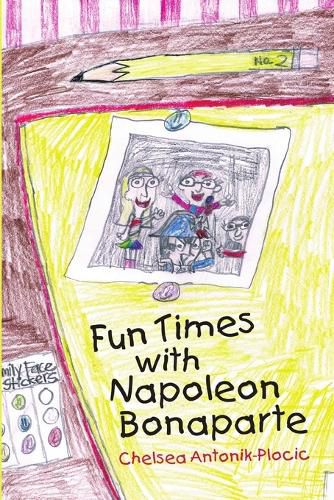 Cover image for Fun Times With Napoleon Bonaparte