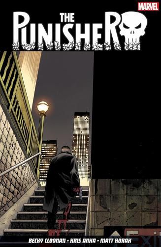 Cover image for The Punisher Vol. 3: King of the New York Streets