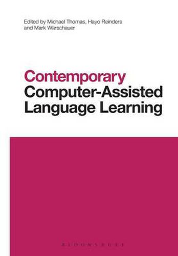 Cover image for Contemporary Computer-Assisted Language Learning