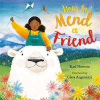 Cover image for How To Mend a Friend