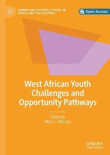 Cover image for West African Youth Challenges and Opportunity Pathways