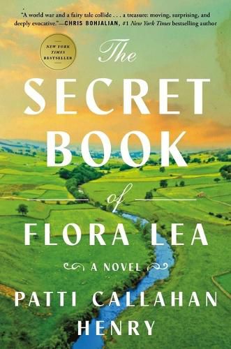 Cover image for The Secret Book of Flora Lea