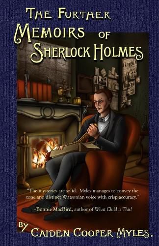 Cover image for The Further Memoirs of Sherlock Holmes