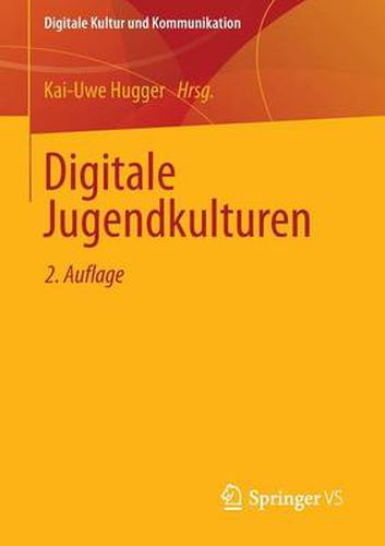 Cover image for Digitale Jugendkulturen