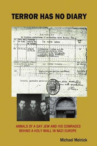 Cover image for Terror Has No Diary