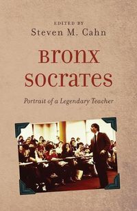 Cover image for Bronx Socrates