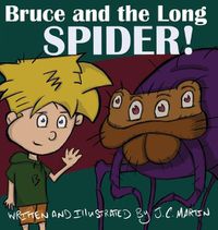 Cover image for Bruce and the Long Spider