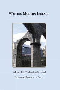 Cover image for Writing Modern Ireland