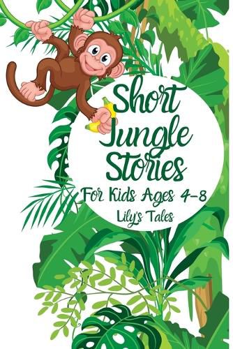 Cover image for Short Jungle Stories