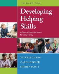 Cover image for Bundle: Developing Helping Skills: A Step-By-Step Approach to Competency, 3rd + Mindtap Social Work, 1 Term (6 Months) Printed Access Card