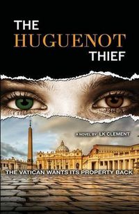 Cover image for The Huguenot Thief