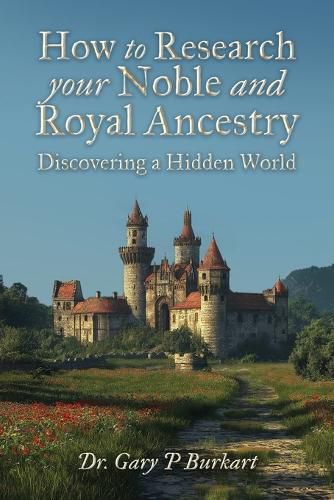 Cover image for How to Research Your Noble and Royal Ancestry, Discovering a Hidden World