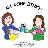 Cover image for All Done Binky!