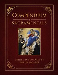 Cover image for Compendium of Sacramentals