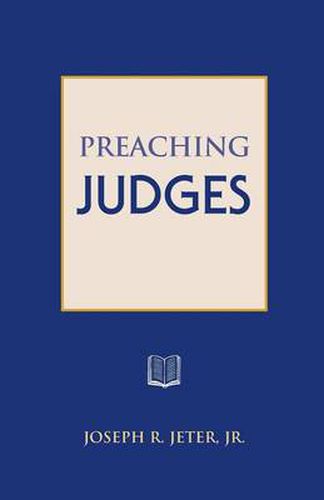 Cover image for Preaching Judges