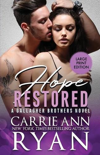 Cover image for Hope Restored