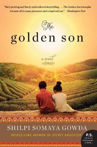 Cover image for The Golden Son: A Novel