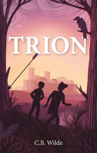 Cover image for Trion