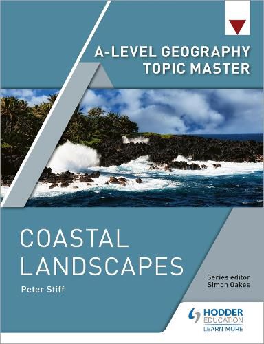 Cover image for A-level Geography Topic Master: Coastal Landscapes