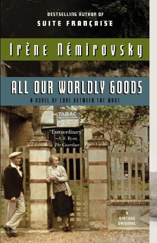Cover image for All Our Worldly Goods