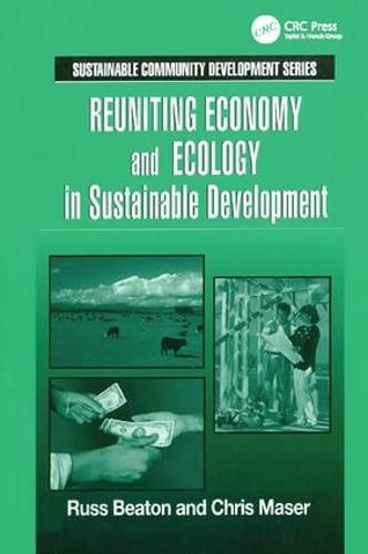 Cover image for Reuniting Economy and Ecology in Sustainable Development