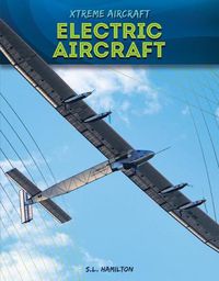 Cover image for Electric Aircraft