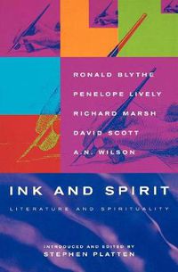 Cover image for Ink and Spirit: Literature and Spirituality