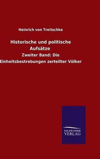 Cover image for Historische und politische Aufsatze