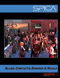 Cover image for Allies, Contacts, Enemies and Rivals