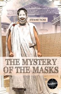 Cover image for The Mystery of the Masks