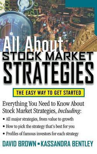 Cover image for All about Stock Market Strategie