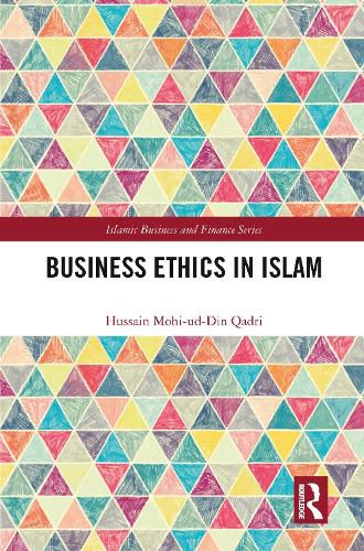 Cover image for Business Ethics in Islam