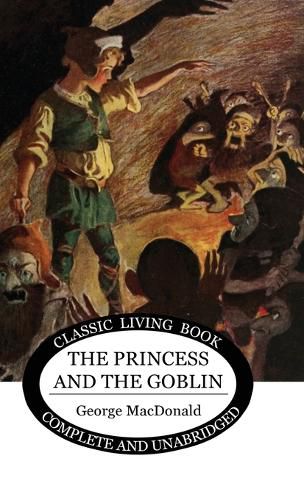 Cover image for The Princess and the Goblin