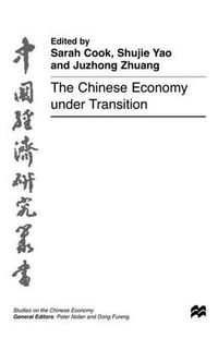 Cover image for The Chinese Economy under Transition