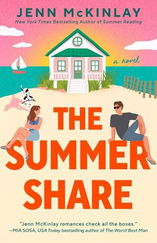 Cover image for The Summer Share
