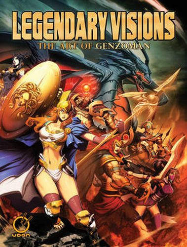 Legendary Visions: The Art of Genzoman